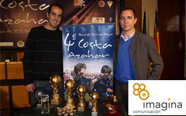 Burriana, Benicàssim y Castellón, sedes del 4º Torneo Primer Toque “Costa Azahar” de fútbol