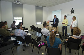 Estrategia Provincial para el Empleo de la Diputación de Castellón