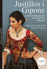Presentación del libro sobre indumentaria tradicional, Justillos i Gipons