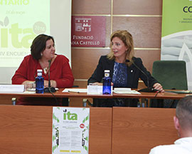 Jornada sobre la innovación en el sector agroalimentario castellonense