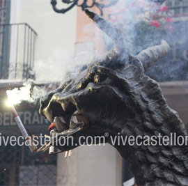 El próximo sábado 4 de junio ‘Les bèsties del foc’ en Castellón