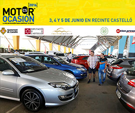 Modelos de reciente lanzamiento en Motorocasión Castellón