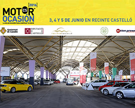 La 15ª edición de Motorocasión Castellón arranca mañana