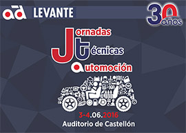 Jornadas técnicas de automoción en el Auditorio de Castellón