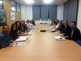 PortCastelló renueva su sello de calidad EFQM 500+