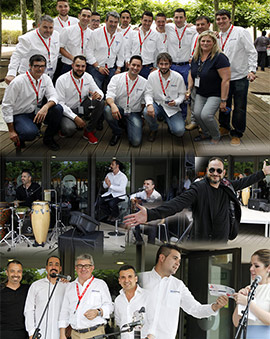 Fiesta de celebración del 30 aniversario de AD Levante
