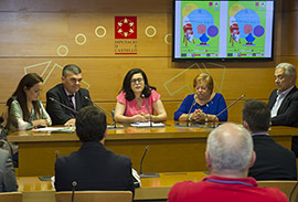 II Yincana Familiar contra el Cáncer 'Apadrina una Peluca”