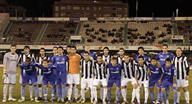 El CD Castellón estrenará la pretemporada 16-17 frente al Valencia CF en Castalia