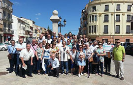 Vilafranca recibe a visitantes del Castellón Senior