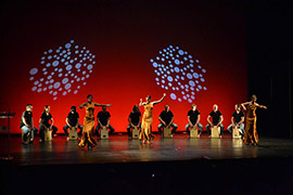 El baile protagonizará los premios Arte Blanco 2016