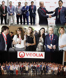 Jornada del Cliente Veolia