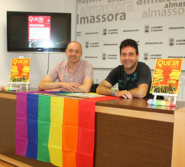 El Queer Fest celebrará la igualdad LGTBI en Almassora