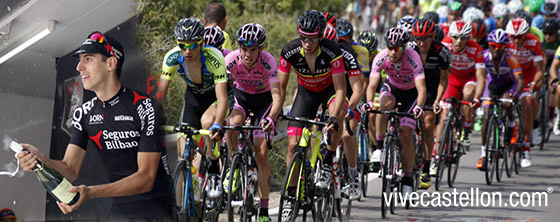XXXIV Volta Ciclista a Castelló