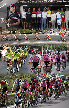 XXXIV Volta Ciclista a Castelló