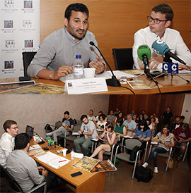 Presentación del XXXVIII Aplec dels Ports