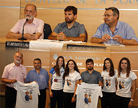 Campeonato de España de Voleibol Cadete Femenino en Castellón