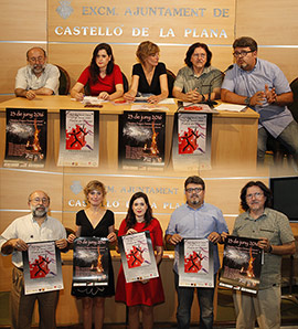 Programación para La Nit de Sant Joan