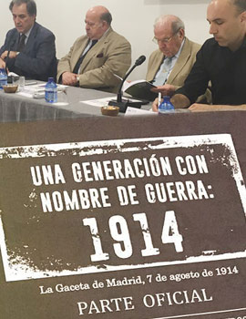 Gregal presenta en Madrid las conclusiones de su Congreso de Historia Contemporánea