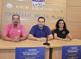 Trofeo Rocío López de Gimnasia Artística 17 y 18 de junio