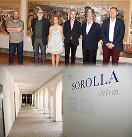 Sorolla íntimo, exposición en el Museu de Belles Arts de Castelló