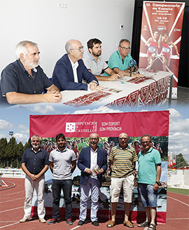 III Campeonato de España Infantil de Atletismo en Castellón