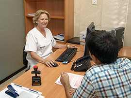 El Hospital General Universitari de Castelló ya inscribe a los recién nacidos en el Registro Civil
