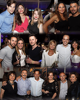 Fiesta DreamFit en Ocean club By Rústico