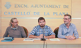Escuela Municipal de Piragüismo y Vela en el Grao de Castellón