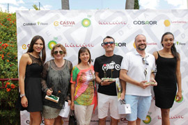 El Club de Campo del Mediterráneo celebró el Open Golf Radio Castellón Cadena Ser