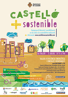 Jornadas sobre energías renovables en el Grao de Castellón
