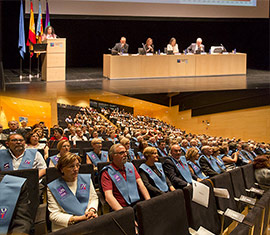 La Universitat per a Majors de la UJI clausura el curso con la graduación de 59 estudiantes