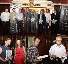 Presentación de la revista del Real Casino Antiguo de Castellón