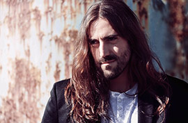 Concierto de Andrés Suárez en el Auditorio de Castellón