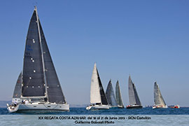 Comienza la XX Regata Costa Azahar en el Real Club Naútico de Castellón