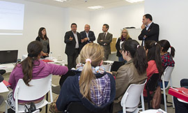Formación gratuita a desempleados en la campaña Repoblem