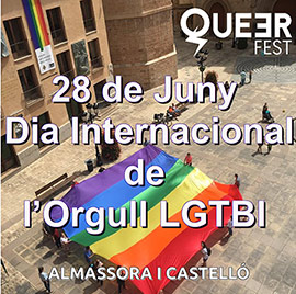 Dia internacional de l'orgull LGTBI