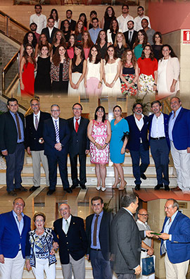 El Colegio de Médicos de Castellón celebró el Día de la Profesión