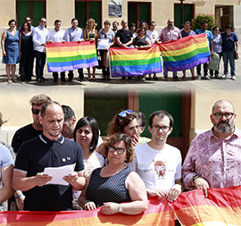 Día Internacional del Orgullo LGTBI