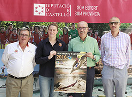 Campeonato de España de Salvamento y Socorrismo en Castellón