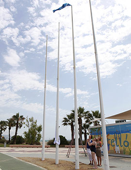 Mejora de servicios y actividades en las playas de Castellón