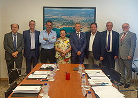 Fundación PortCastelló duplica el número de patronos en tres meses