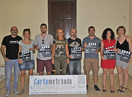 Finalistas del Festival provincial de cortometrajes Cortometrando