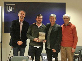 Presentación del libro El sur en revolución de Manuel Chust