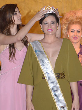 Mar Guevara,  Miss Turismo Comunitat Valenciana