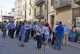 Se aprueban las primeras plazas del programa de viajes Castellón Sénior