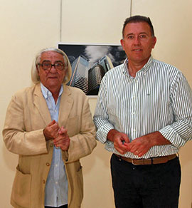 Exposición de fotografía de Manuel Cruzado Cazador