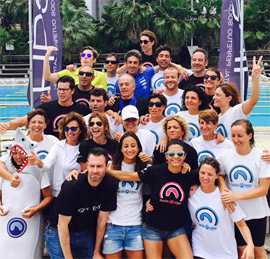 42 medallas para el C.N. Fanatic Swin Castellón en el Campeonato de España de Natación Master