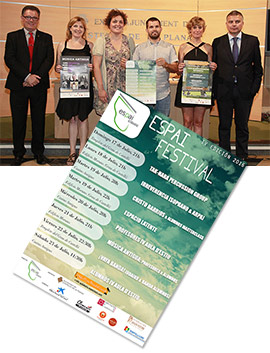 Presentación del Aula d´Estiu Musical de Castelló