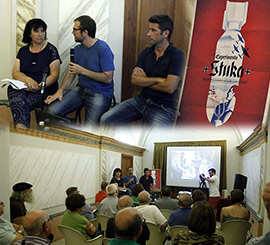 Experimento Stuka, documental sobre el oculto bombardeo nazi en Castellón