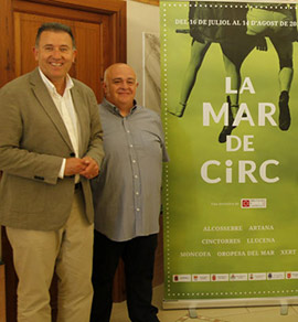 Presentación del ciclo La Mar de Circ